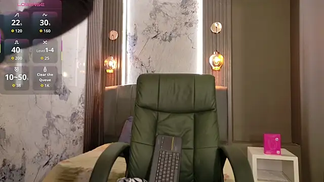 katia green1 online show from October 12, 2025, 11:53 am