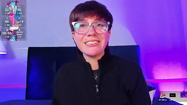 Tsuki Maru online show from January 8, 2026, 4:04 am