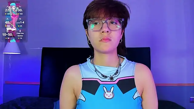 Tsuki Maru online show from February 13, 2026, 8:16 pm