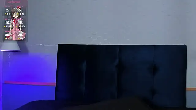 Tsuki Maru online show from March 24, 2026, 9:20 pm