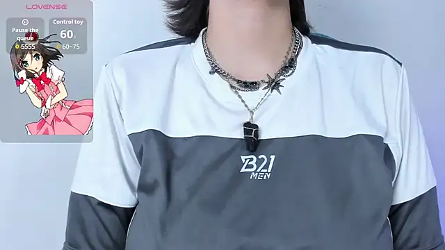 Tsuki Maru online show from April 7, 2026, 8:09 pm