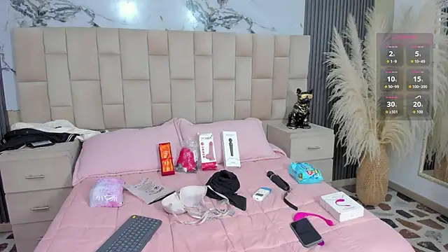 BritanyBrown  online show from March 31, 2026, 10:54 pm