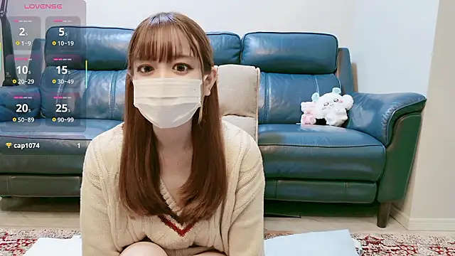 Snapshot of SoRa_056 chatting on October 22, 2025, 3:45 pm SoRa 056 online show from October 22, 2025, 3:45 pm