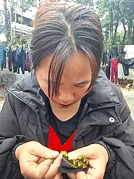 ALIENHR38 online show from January 10, 2026, 2:24 am