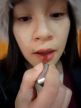 ChiecumBae online show from December 3, 2025, 1:46 am