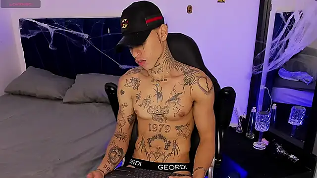 john mystic online show from October 20, 2025, 7:36 pm