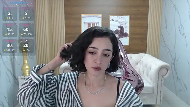 sara lopez s online show from February 21, 2026, 1:23 pm