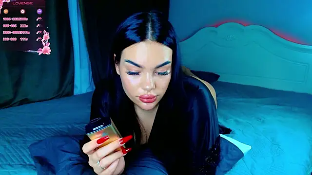 Snapshot of katerine_Monroe chatting on February 15, 2026, 4:47 pm katerine Monroe online show from February 15, 2026, 4:47 pm