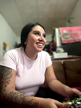 Sophie Dreamss online show from November 25, 2025, 12:10 am