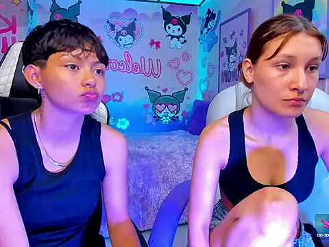 Snapshot of tefi_meow chatting on October 6, 2025, 3:59 am tefi meow online show from October 6, 2025, 3:59 am