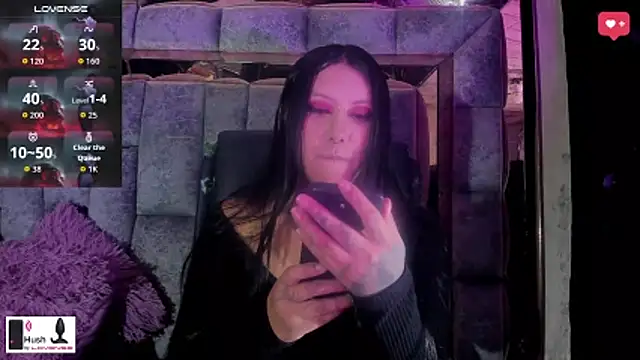 missashlyrosette online show from February 19, 2026, 5:09 pm