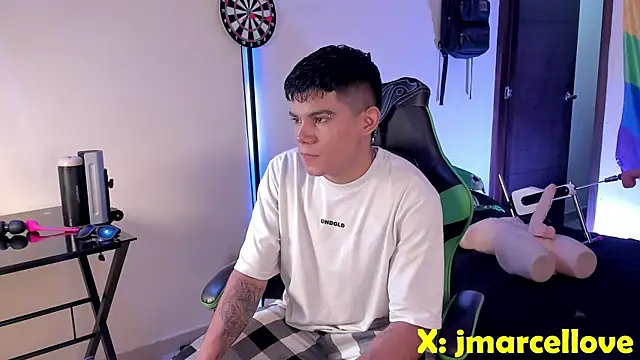 Jack castell online show from December 22, 2025, 11:18 am