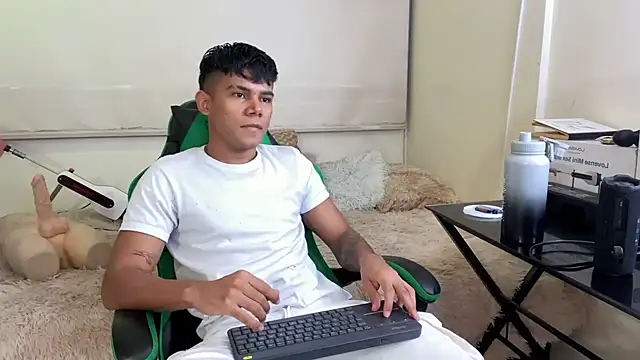 Jack castell online show from January 31, 2026, 11:36 pm