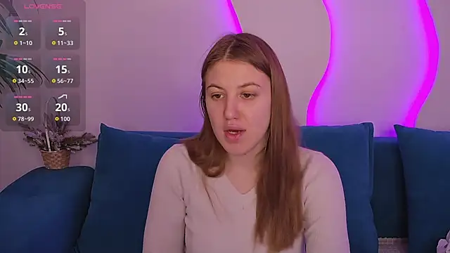 MelanieHenders online show from December 19, 2025, 5:25 am