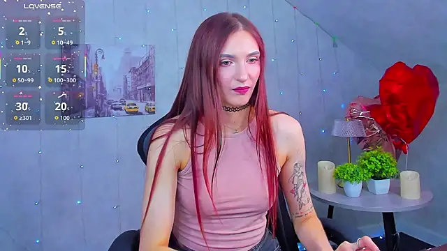 Alisha Green online show from March 5, 2026, 9:49 am