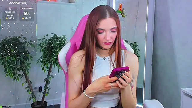 Alisha Green online show from April 15, 2026, 9:27 am