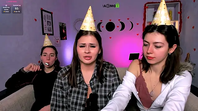 kitniss dreamy online show from February 21, 2026, 9:16 pm