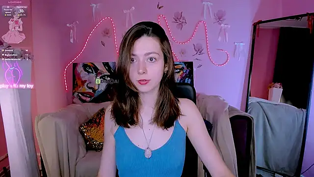 kitniss dreamy online show from May 24, 2026, 7:08 pm