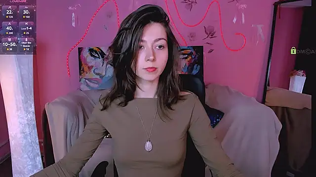 kitniss dreamy online show from May 26, 2026, 7:10 pm
