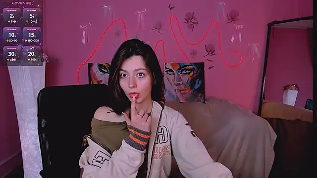 kitniss dreamy online show from May 27, 2026, 1:57 am