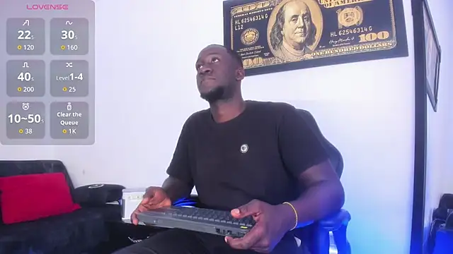 lucas manzon online show from December 2, 2025, 3:51 pm