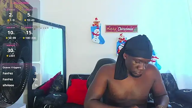 lucas manzon online show from December 13, 2025, 7:53 pm