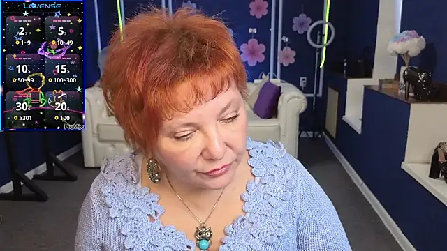 Kira Kenett online show from October 2, 2025, 6:20 am