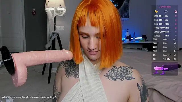 Anita sea online show from October 31, 2025, 5:58 pm