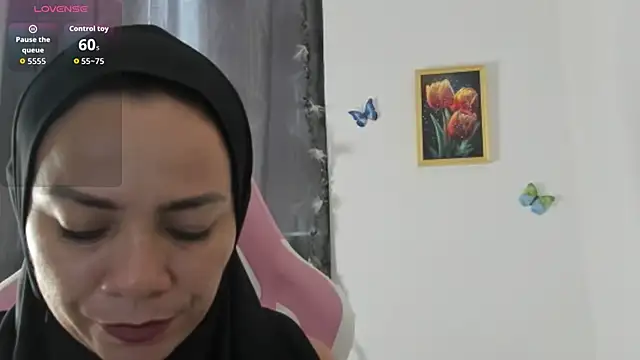 dalila kemur online show from October 3, 2025, 11:29 am