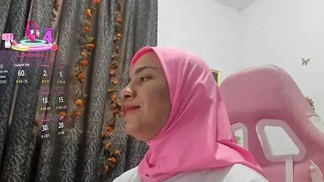 dalila kemur online show from March 24, 2026, 3:06 pm