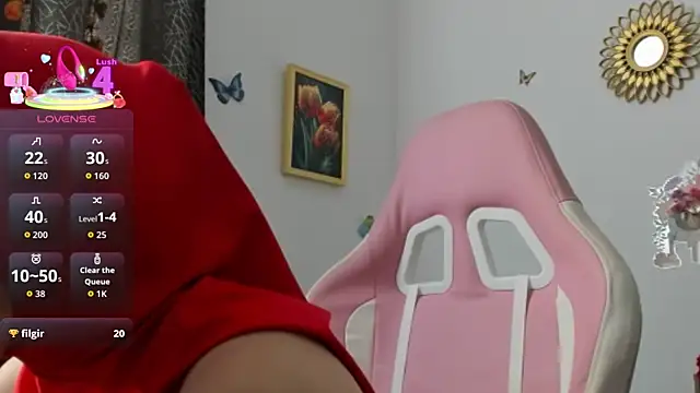 dalila kemur online show from April 6, 2026, 8:32 pm