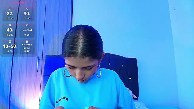 Snapshot of Ruby_Whispers chatting on September 25, 2025, 11:58 am Ruby Whispers online show from September 25, 2025, 11:58 am