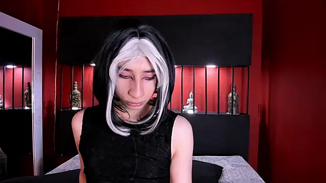 Charlottee slave online show from September 20, 2025, 2:45 am