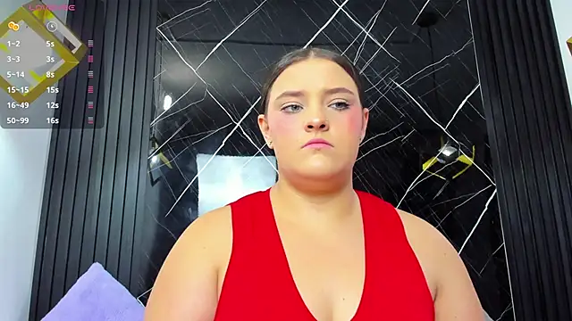 LexaLust online show from April 15, 2026, 11:17 am