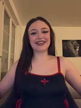 GermanCocoo online show from October 18, 2025, 2:14 am