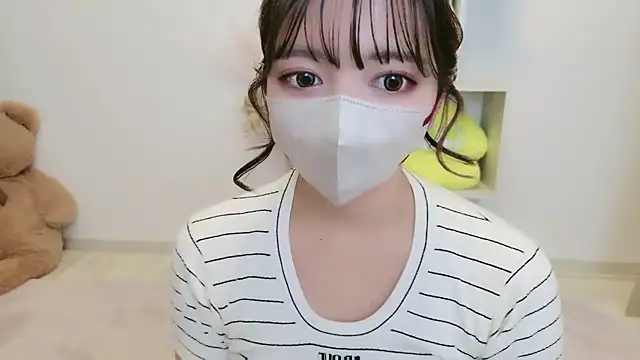 JP Momo o0 online show from November 9, 2025, 11:30 am