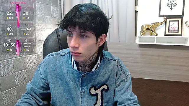 Snapshot of Iantwink18 chatting on January 19, 2026, 3:21 am Iantwink18 online show from January 19, 2026, 3:21 am