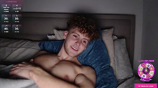 DominantAlex18 online show from March 9, 2026, 11:31 pm