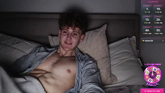 DominantAlex18 online show from March 15, 2026, 2:01 pm