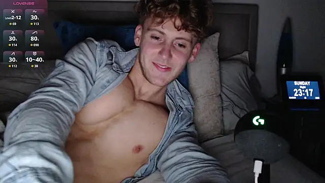 DominantAlex18 online show from March 22, 2026, 11:19 pm