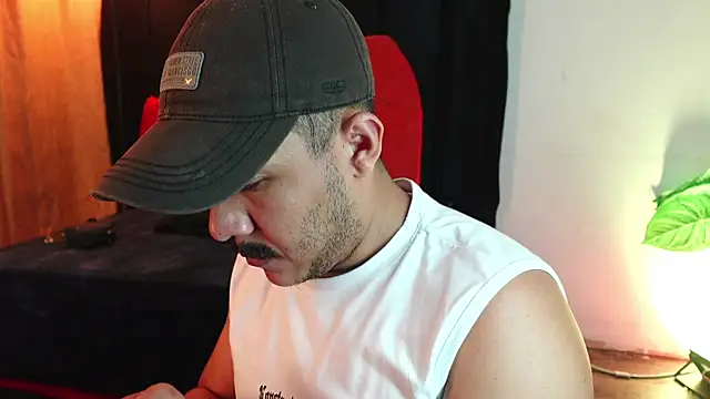 Misterjhons2 online show from April 9, 2026, 1:38 am