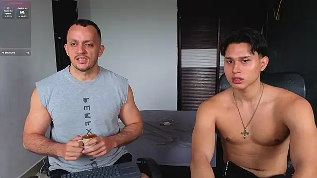 TeddyBear 07 online show from March 13, 2026, 1:18 pm