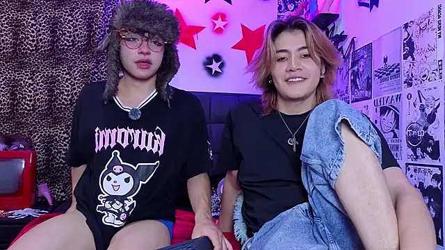 Snapshot of Vamps_Lovers chatting on December 2, 2025, 6:03 pm Vamps Lovers online show from December 2, 2025, 6:03 pm