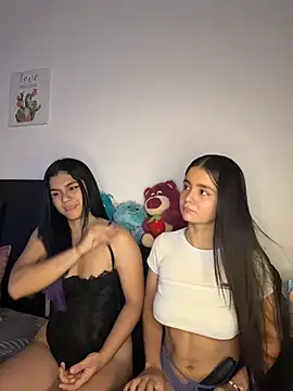 Ashley and Zoe online show from May 18, 2026, 2:23 pm
