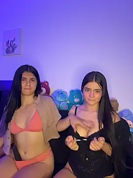 Ashley and Zoe online show from May 19, 2026, 2:23 pm