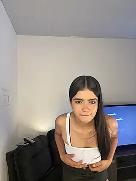 Ashley and Zoe online show from July 12, 2026, 7:38 pm