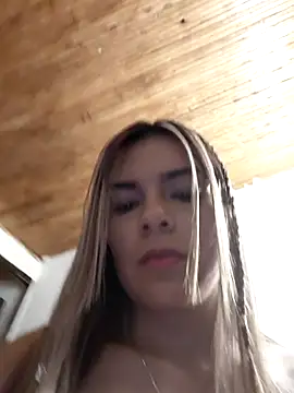 Vanesa-1 online show from September 25, 2025, 4:49 am