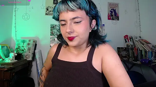 Snapshot of AlmaNanax chatting on February 2, 2026, 1:15 am AlmaNanax online show from February 2, 2026, 1:15 am