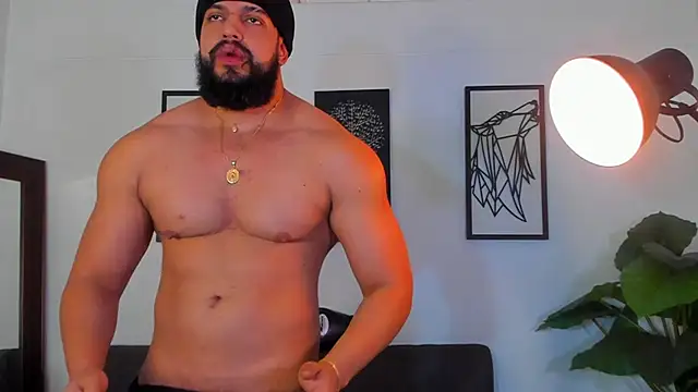 Justin kingX7 online show from July 6, 2026, 12:13 pm