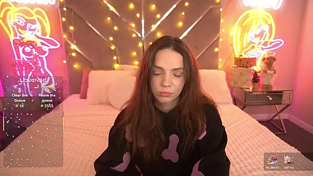 Snapshot of MirielleNymph chatting on January 14, 2026, 1:50 pm MirielleNymph online show from January 14, 2026, 1:50 pm